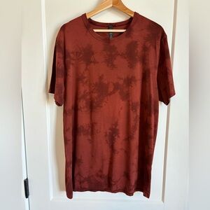 Lululemon Fundamental Tie Dye T-Shirt